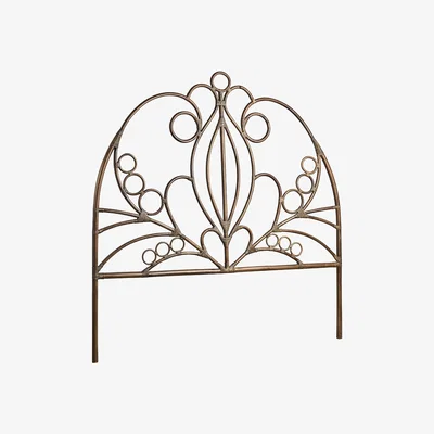 Amara Sika-Design - Natalia Headboard - Antiqued Brown