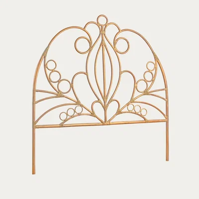 Bombinate.com Natural Natalia Headboard