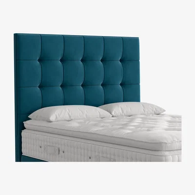 Furniture Village Vispring - Langdon Floor Standing Headboard - Emperor