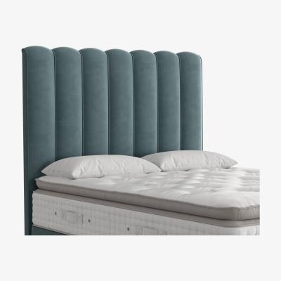 Furniture Village Vispring - Highclere Floor Standing Headboard - Emperor