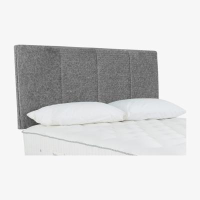 Furniture Village Sleepeezee - Haig Floor Standing Headboard - Small Double - Grey