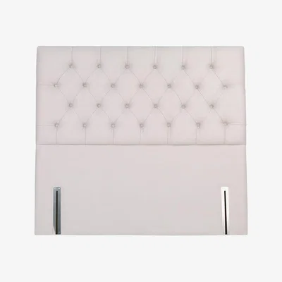 Heal's Heal's Balmoral Headboard Continental King Dolly Fleece - Heal's UK Furniture