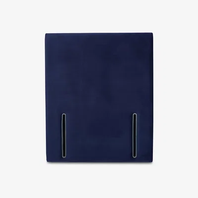 John Lewis John Lewis & Partners Emily Full Depth Upholstered Headboard, Single