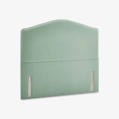John Lewis John Lewis Richmond Full Depth Upholstered Headboard, Emperor