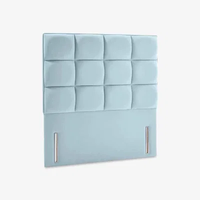 John Lewis John Lewis Natural Collection Gloucester Upholstered Headboard, Large Emperor