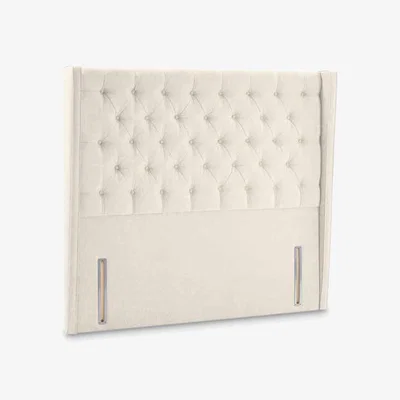 John Lewis John Lewis Harlow Full Depth Headboard, Large Emperor