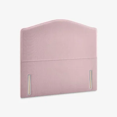 John Lewis John Lewis Richmond Full Depth Upholstered Headboard, Emperor
