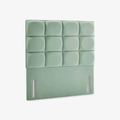 John Lewis John Lewis Natural Collection Gloucester Upholstered Headboard, Large Emperor