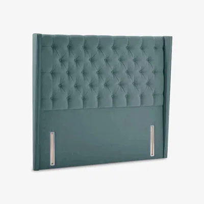 John Lewis John Lewis Harlow Full Depth Headboard, Large Emperor