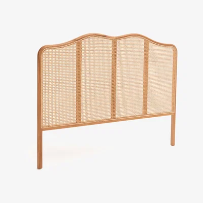 La Redoute Vialla Rattan Cane Headboard