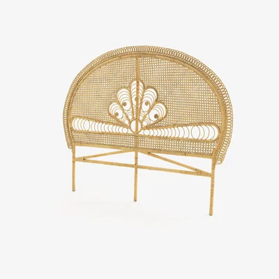 La Redoute Malu Rattan Cane Headboard