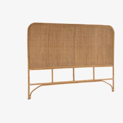 La Redoute Ladara Braided Rattan Headboard
