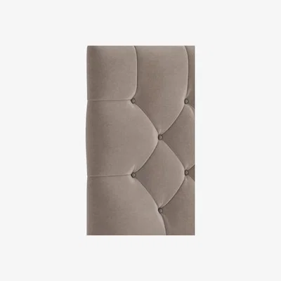 Marks & Spencer M&S Deep button headboard - 6FT - Mink, Mink,Oatmeal,Charcoal,Grey,Silver