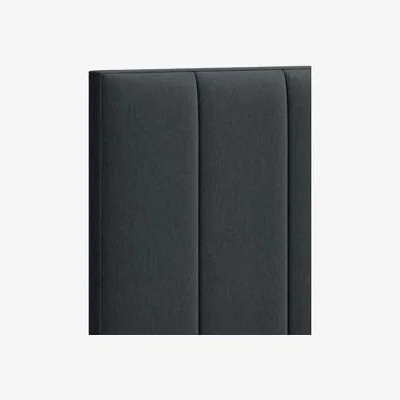 Marks & Spencer M&S Panelled Headboard - 3FT - Charcoal Mix, Charcoal Mix,Light Duck Egg,Light Grey Mix