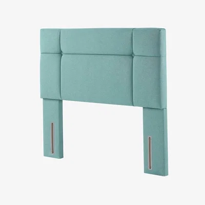 Downtown Harrison Spinks Atlanta Easy Access Deep Headboard - ["White","Purple","Beige","Cream","Black","Navy","Red","Brown","Blue","Yellow","Green","Grey"], ["Single","Small Double","Double","King","Super King","Small Single"]