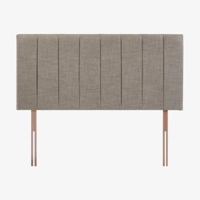 Downtown Relyon Baronial Bed Fix Strutted Headboard