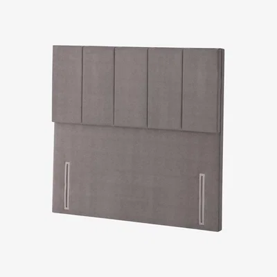 Downtown Silentnight Siena Floor Standing Headboard Premium Fabric