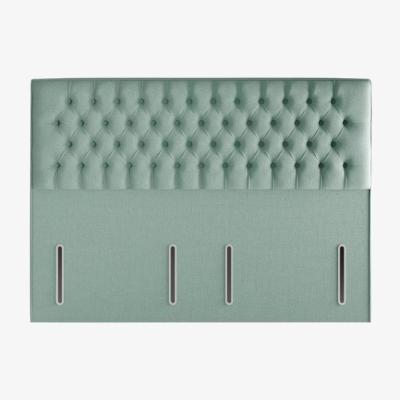 Downtown Relyon Lorton Extra Height Headboard Premium Fabric