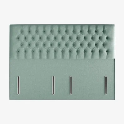 Downtown Relyon Lorton Extra Height Headboard Premium Fabric