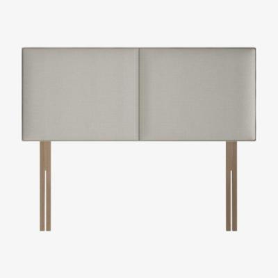 Downtown Relyon Cirrus Bed Fix Strutted Headboard