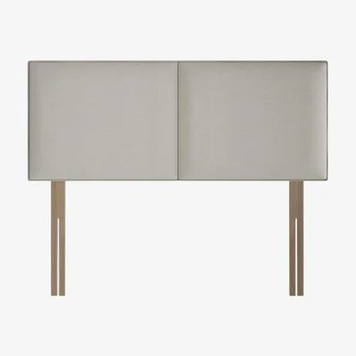 Downtown Relyon Cirrus Bed Fix Strutted Headboard
