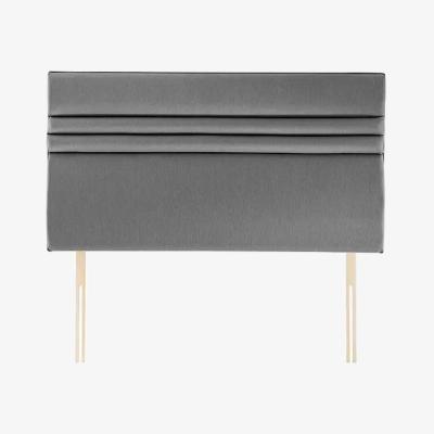 Downtown Silentnight Roma Strutted Headboard Premium Fabric