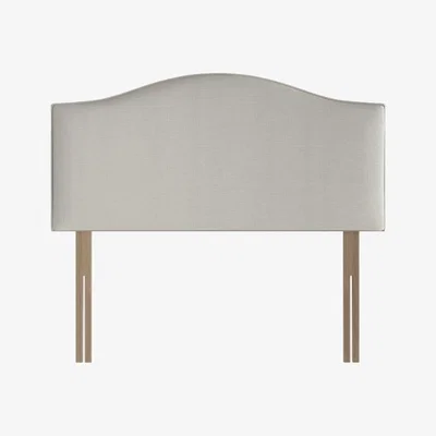Downtown Relyon Hepburn Bed Fix Strutted Headboard