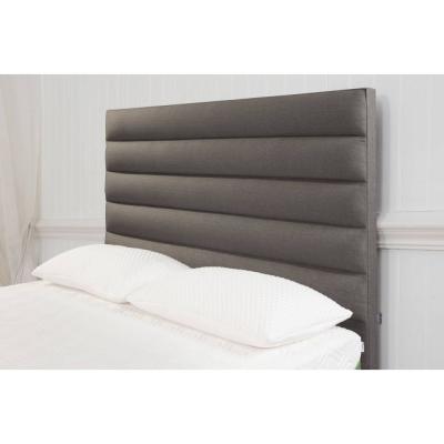 Downtown Tempur Moulton Panelled Headboard