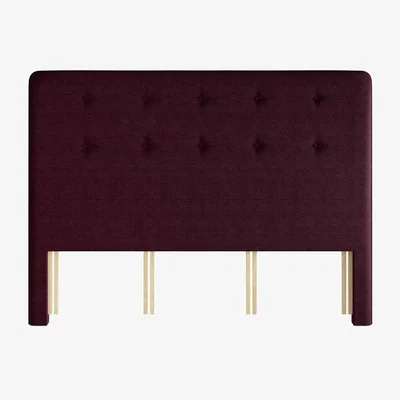 Downtown Dunlopillo Rydale Extra Height Headboard