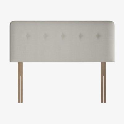 Downtown Relyon Buttons Strutted Headboard
