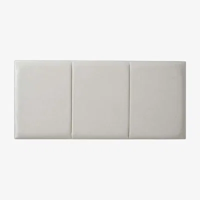 Downtown Highgrove Walton Strutted Headboard
