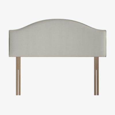 Downtown Relyon Curve Bed Fix Strutted Headboard