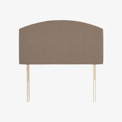 Downtown Silentnight Selene Strutted Headboard Premium Fabric
