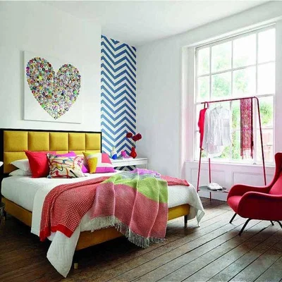 Downtown Hypnos Alexandra Euro Slim Headboard