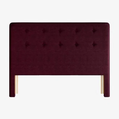 Downtown Relyon Rydal Bed Fix Strutted Headboard