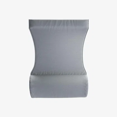 Sofa.com Verona Headboard Cushion in Sealion Smart Cotton - sofa.com