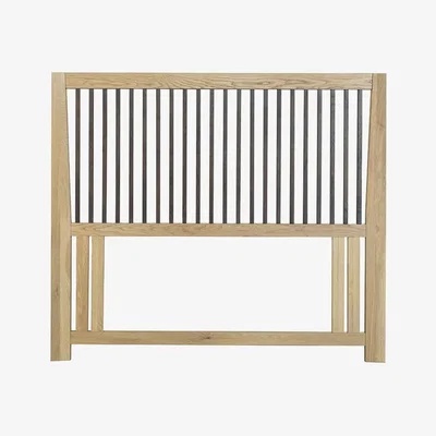 Teddy Beau Bentley Rimini Slatted 150Cm Headboard