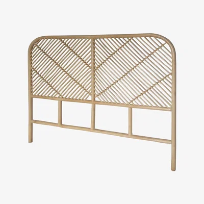 Teddy Beau Teddy's Collection Lubna Headboard Natural