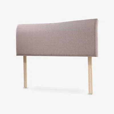 Woods Furniture Harrison Orient Strutted Headboard King Strutted