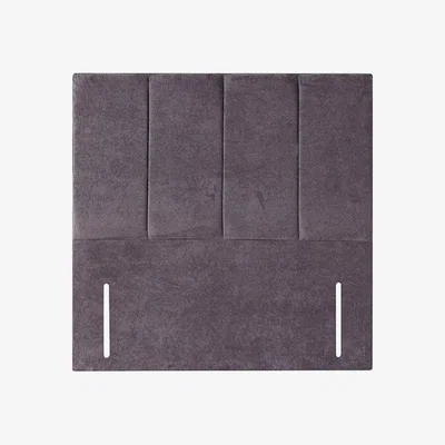Woods Furniture Madison Floor Standing Headboard Double Floor Standing Headboard