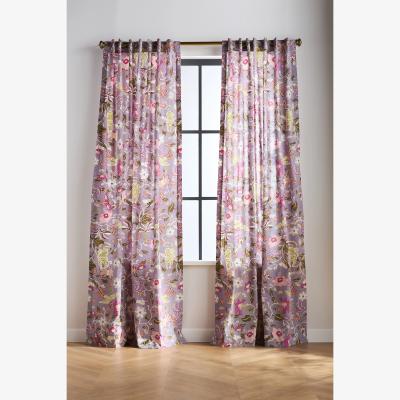 Anthropologie Millie Curtain