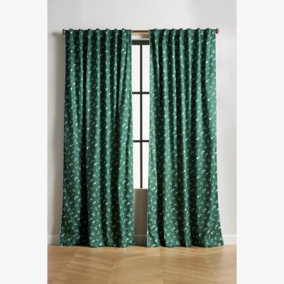 Anthropologie Alva Curtain