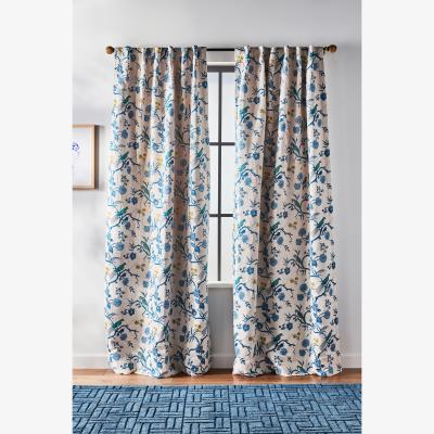 Anthropologie Perla Curtain