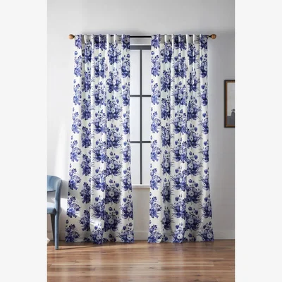 Anthropologie Abi Curtain