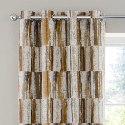 Dunelm Greyson Eyelet Curtains