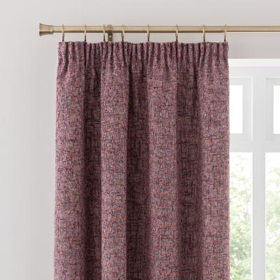 Dunelm Mirabelle Pencil Pleat Curtains MultiColoured