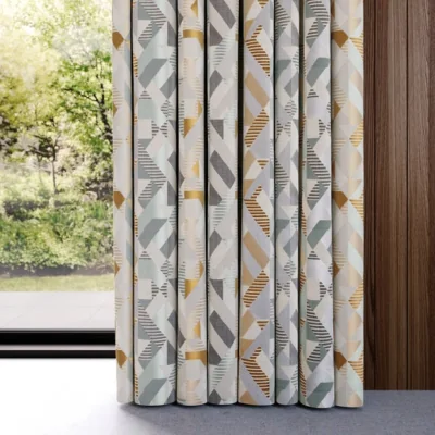 Dunelm Elements Miller Made to Measure Curtain