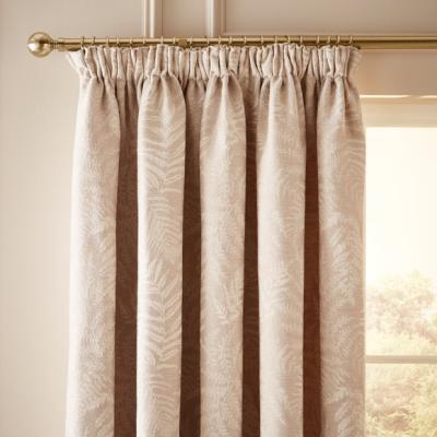 Dunelm Churchgate Fern Pencil Pleat Curtains