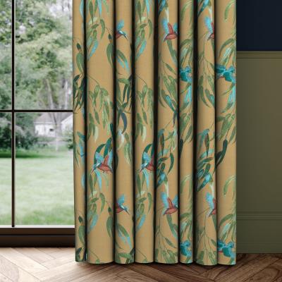 Dunelm Kingfisher Made to Measure Curtains