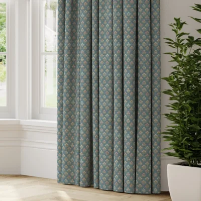 Dunelm Floreal Made to Measure Curtain